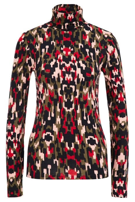 T-SHIRT ARMY GREEN 4