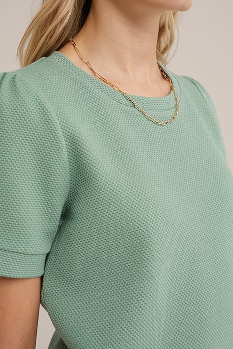 SWEATER MINT GREEN 5