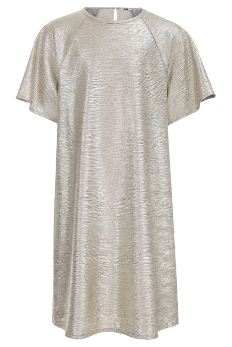 DRESS MID LENGTH GOLD 3