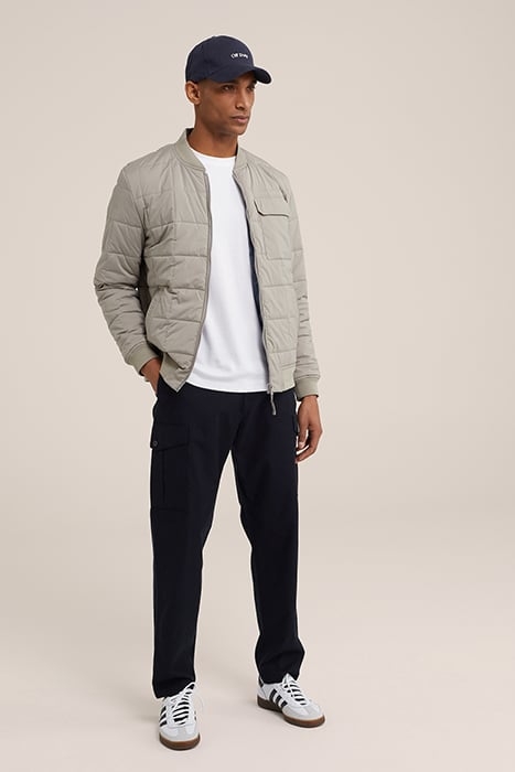 CARGO PANTS DARK BLUE 3