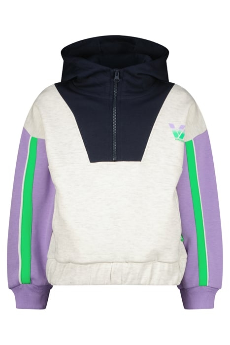 NELKE LIGHT GREY MELEE 1