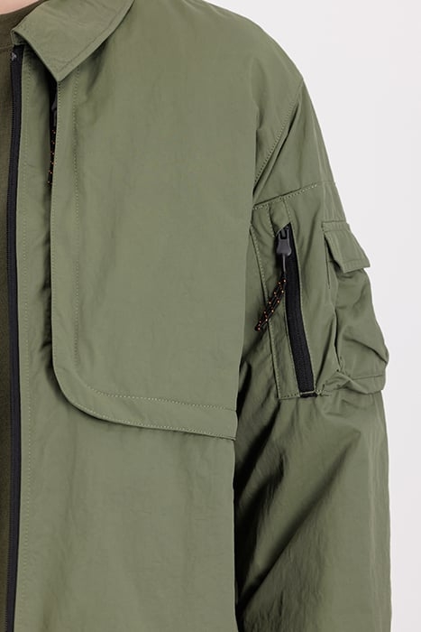 UTILITY SHIRT UV SAGE-GREEN 5