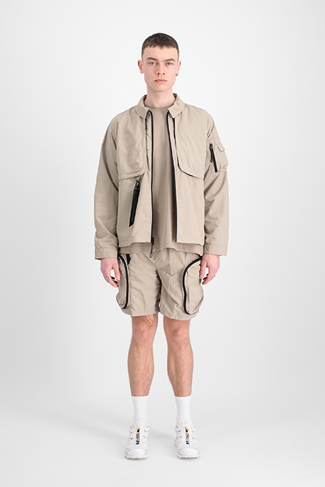 UTILITY SHORT UV VINTAGE SAND 3