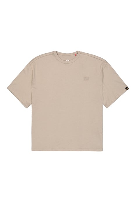 ALPHA ESSENTIALS RL T VINTAGE SAND 3