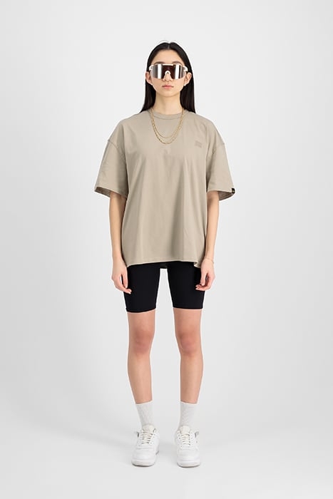 ALPHA ESSENTIALS RL T VINTAGE SAND 1