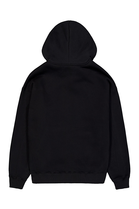 HOODIE UV BLACK 4