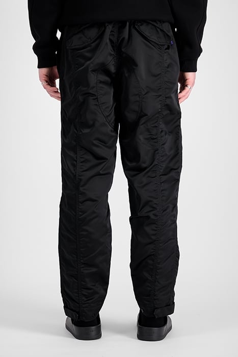 NYLON PANT UV BLACK 2
