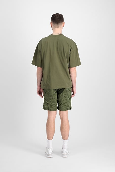NYLON SHORT UV SAGE-GREEN 3