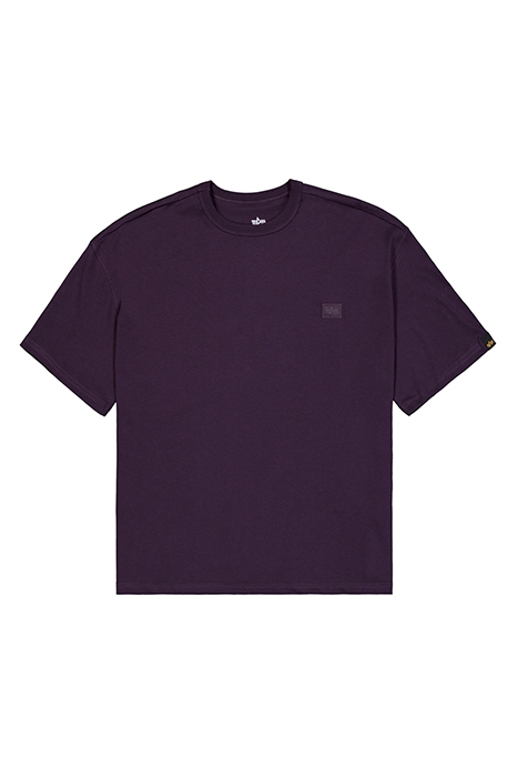 ALPHA ESSENTIALS RL T PLUM 3