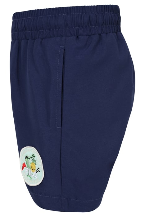 LAASDORF BEACH SHORTS MEDIEVAL BLUE 3