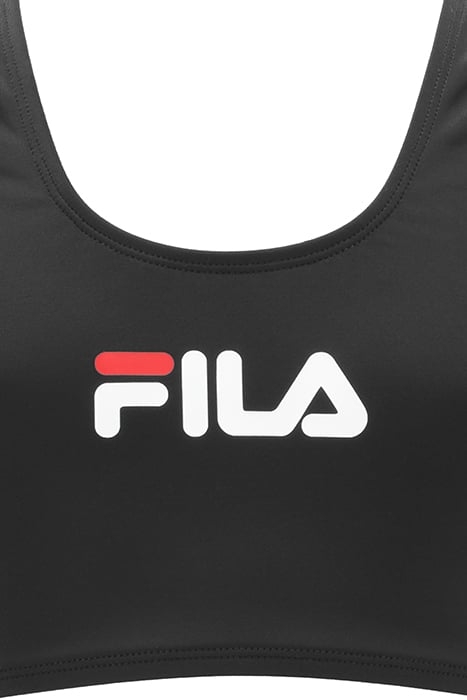 SASSARI RACER BACK BIKINI BLACK 3