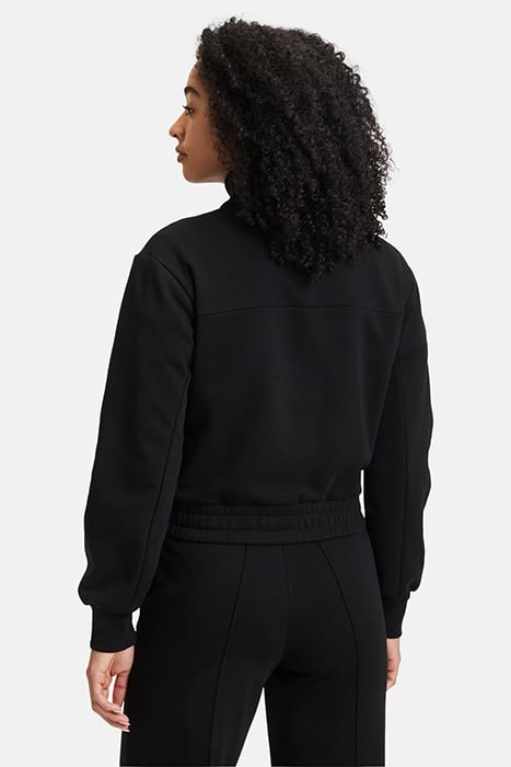 LAUKA BLOCKED TRACK JACKET BLACK 2
