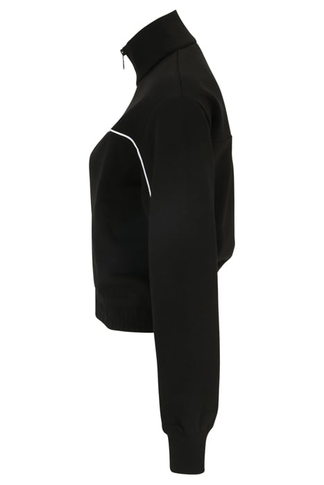 LAUKA BLOCKED TRACK JACKET BLACK 6