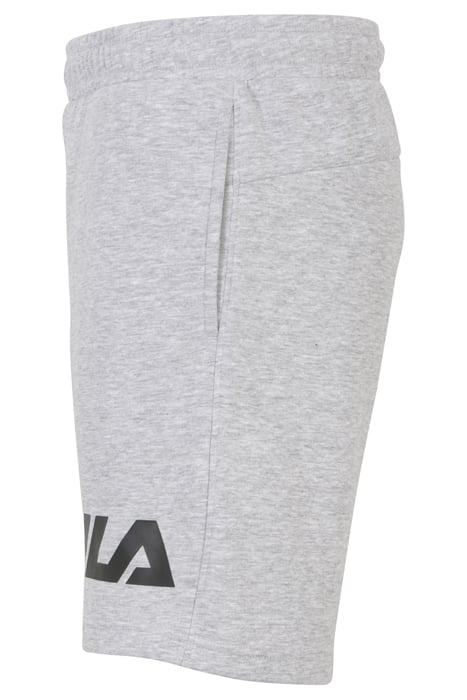 TAURISANO SHORTS LIGHT GREY MELANGE 6