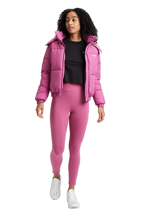 BENNDORF CROPPED LONG SLEEVE SHIRT BLACK 5