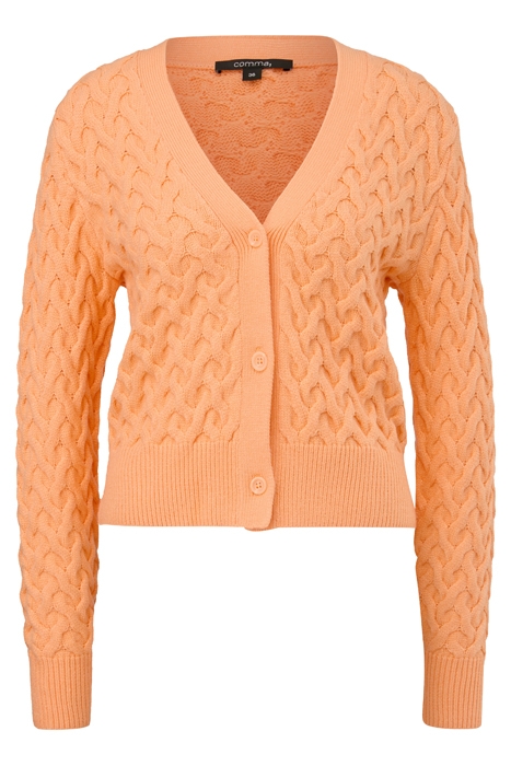 COMMA PULLOVER ORANGE 3