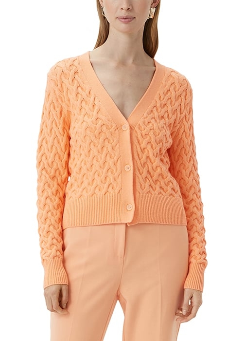 COMMA PULLOVER ORANGE 1