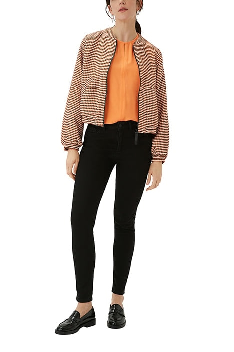 COMMA BLOUSES ORANGE 4