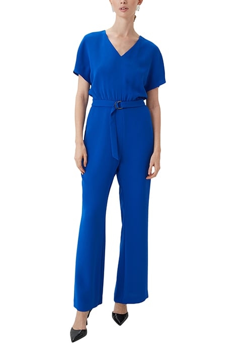 COMMA JUMPSUITE BLUE 4