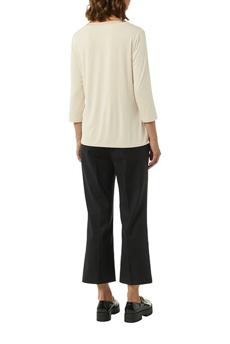 COMMA T-SHIRTS BEIGE 3