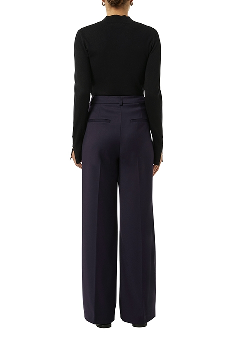 COMMA PANTS PURPLE-PLUM 3