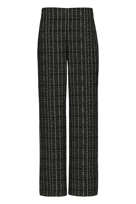 COMMA PANTS GREY/BLACK 3