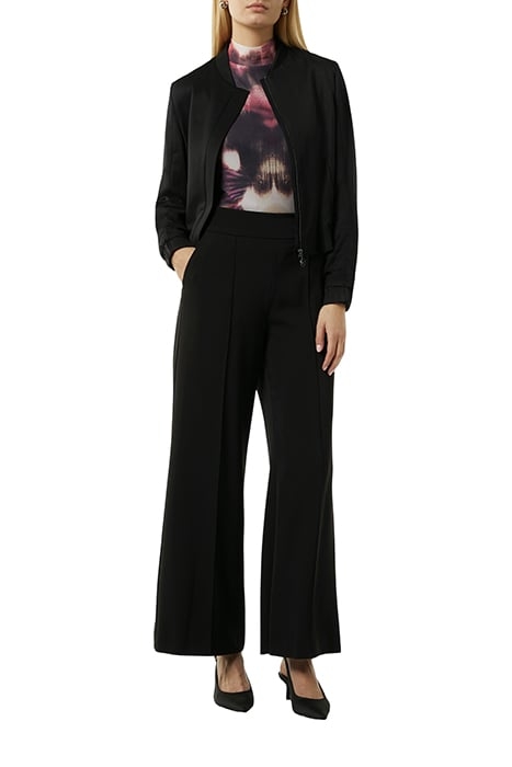 COMMA T-SHIRTS PLUM AOP 4