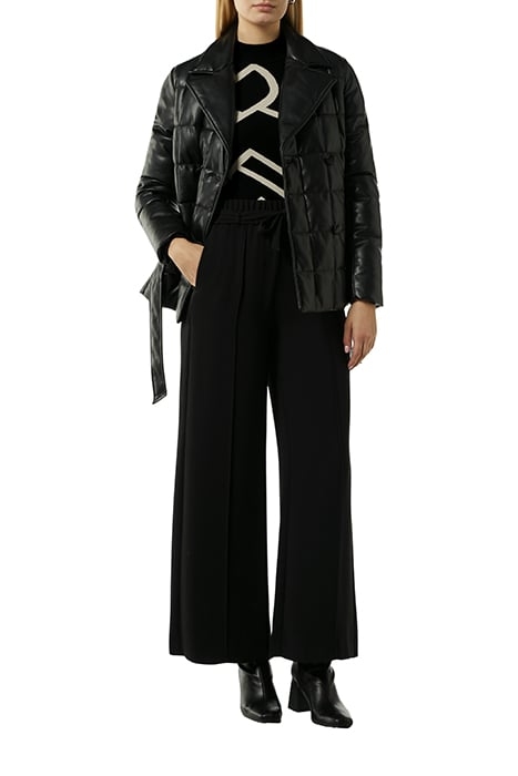 COMMA PULLOVER GREY/BLACK 4