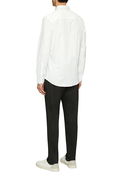 S.OLIVER SHIRTS WHITE 2