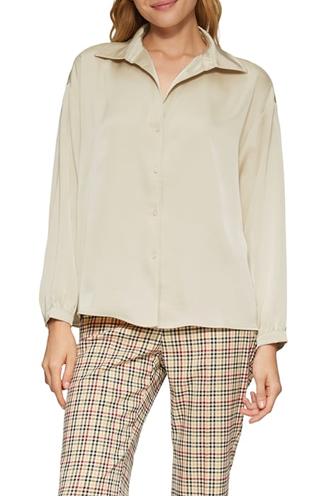 S.OLIVER BLOUSES BEIGE 1