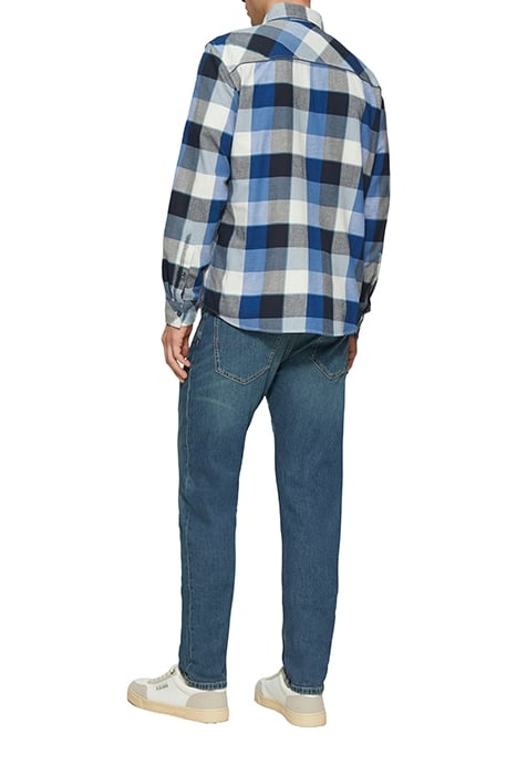 S.OLIVER SHIRTS BLUE 3