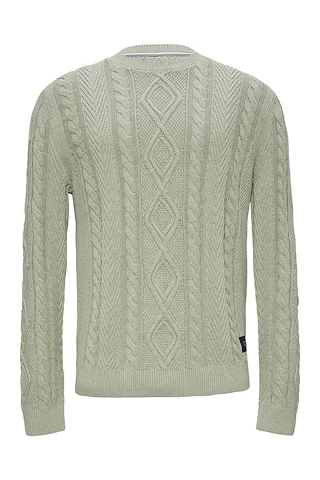 S.OLIVER PULLOVER BEIGE 4