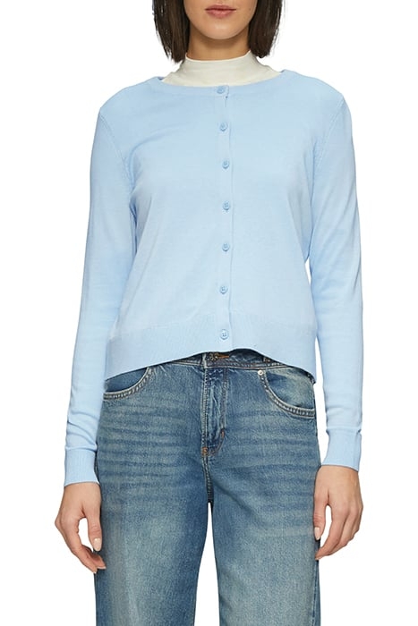 S.OLIVER PULLOVER BLUE 1