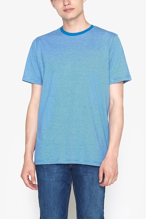 YANNSI MINI STRIPE + IMPERIAL BLUE 1