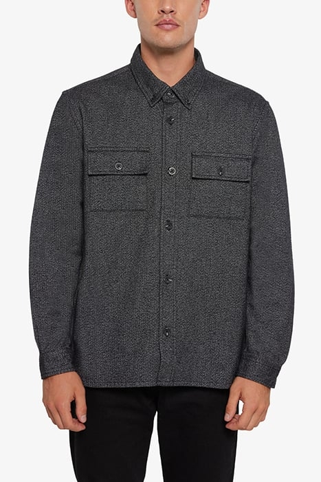 BILLESI HERRINGBONE BLACK 1