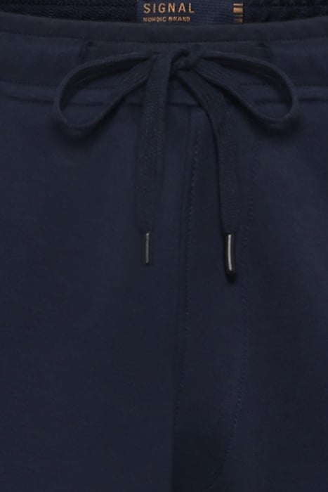 THEOSI SWEAT PANTS DEEP MARINE 7