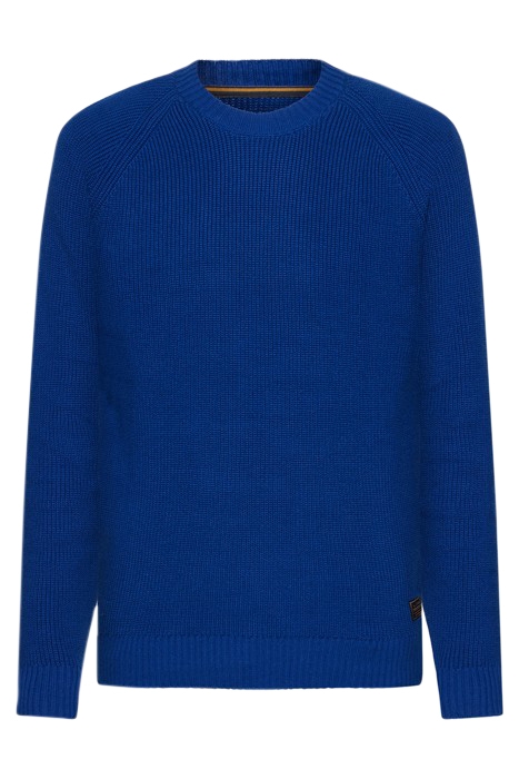 ALFREDSI RIB CREW BLUE ELECTRIC 1