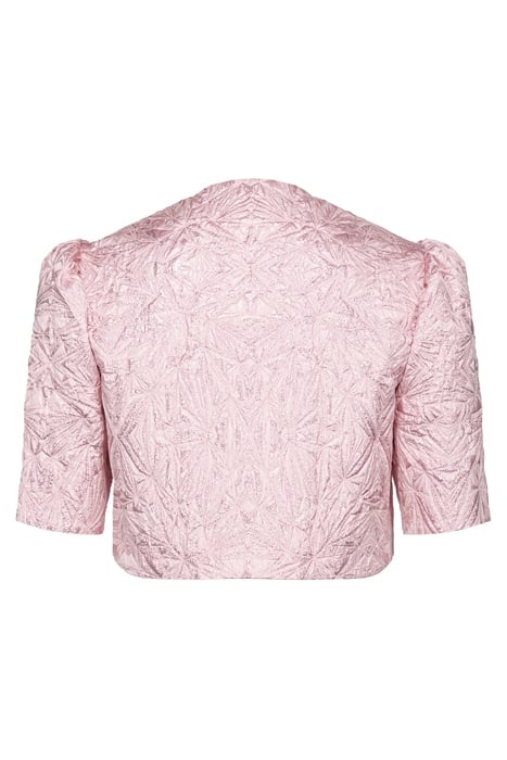 CASILDA SHRUG MAUVE MIST 4