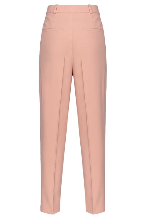 PIETRA PANTALONE ENVER SATIN C CAMEO ROSE 4