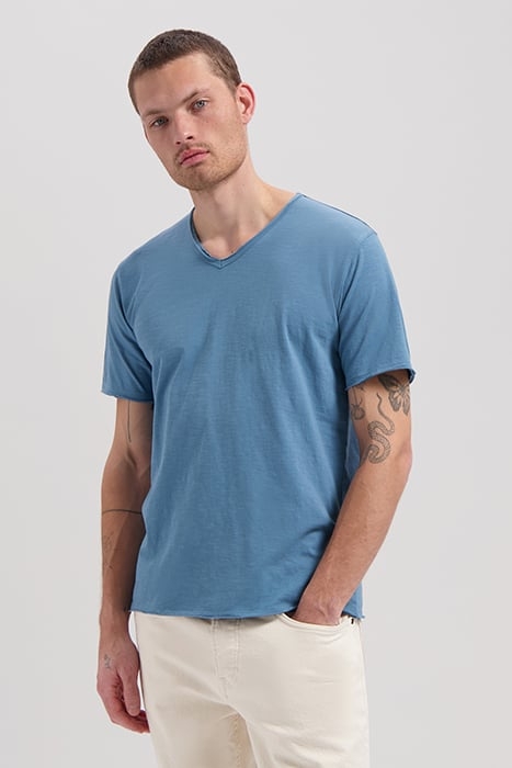 DS_STEWART TEE AEGEAN BLUE AEGEAN BLUE 4