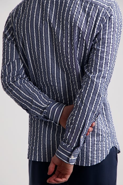 DS_LEONARD SHIRT DK. NAVY DK. NAVY 4