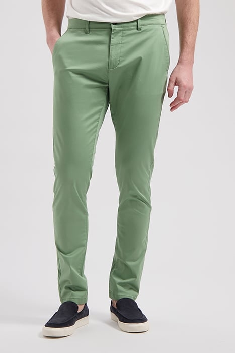DS_CHARLIE SUMMER CHINO LODEN FROST LODEN FROST 1