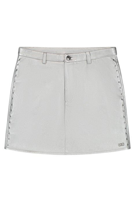 KENNER SKIRT SILVER 2