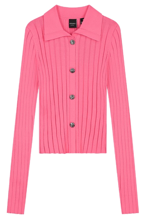 GWEN PULLOVER HOT PINK 1