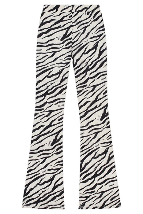 ZEBRA FLARED PANTS KIT 3