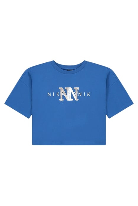 SPRAY T-SHIRT NAUTICAL BLUE 2