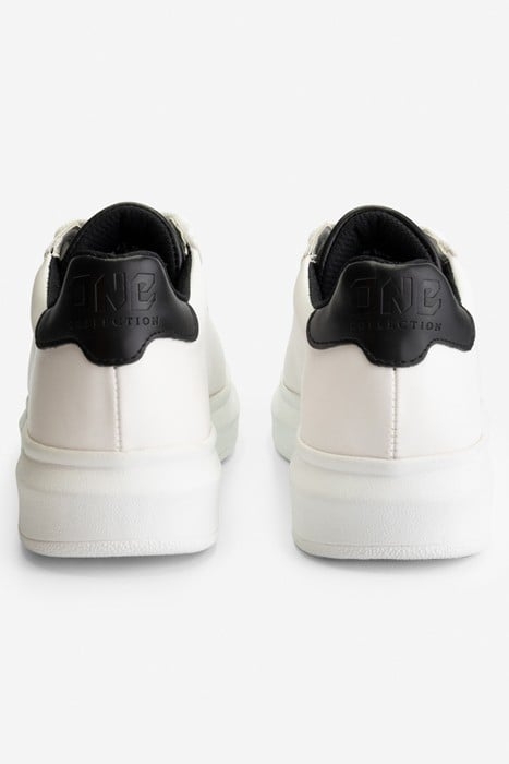 DOWN TOWN SNEAKERS BLACK/OFF WHITE 3