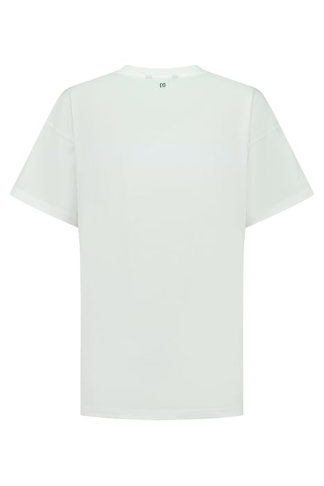 BEVERLY T-SHIRT STAR WHITE 2