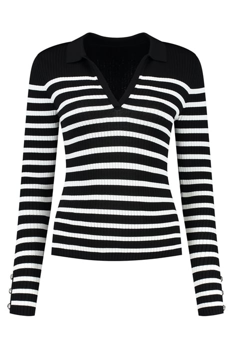 BEAUFORT TOP BLACK 2