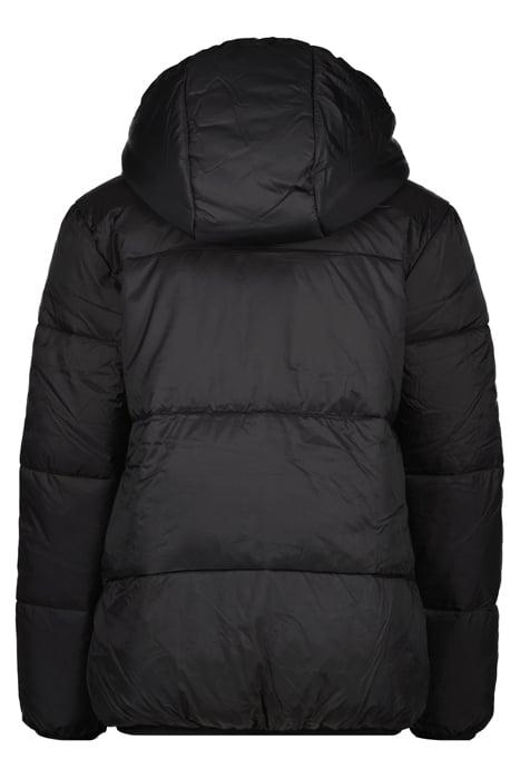 BOYS TABAS JACKET DEEP BLACK 2